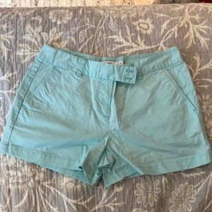 mint khaki vineyard vines shorts